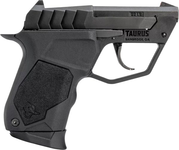 TAU 22TUC 22LR PST 9R BLK