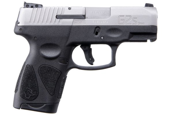 TAU G2S SLIM 9MM PST 7RD SS