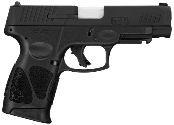 TAU G3XL SR 9MM PST 12R 4BLK