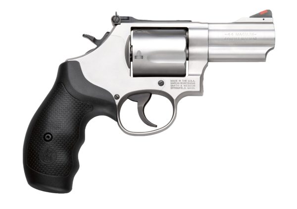 S&W 69 44M DA 2.75SS 5RD AS