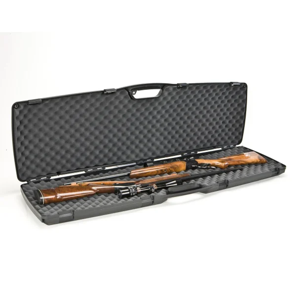 SE DOUBLE SCOPED RIFLE/SHOTGUN CASE - Image 5