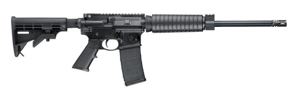 S&W MP15SPTII 5.56 16B OR 30R