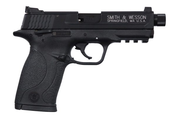 S&W MP22C 22LR 3.56B 10R TB