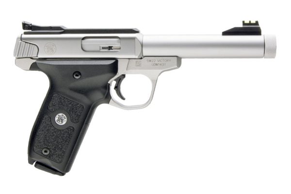 S&W SW22 VIC 22LR 5.5SS AS TB