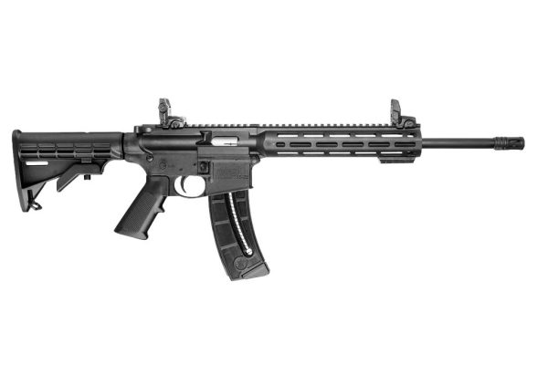 S&W MP1522 22LR 16B 25RD