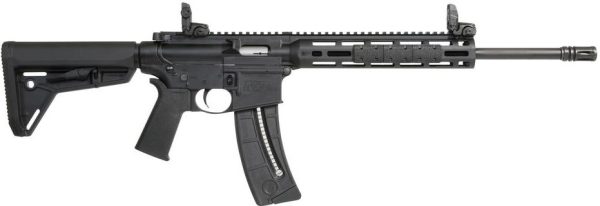 S&W MP1522 22LR 16B 25R MOE