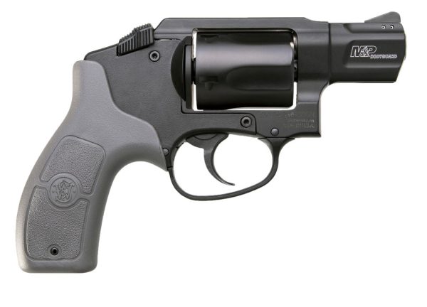 S&W BG 38SP REV 1.9B GRAY