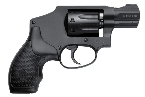 S&W 43C 22LR DAO 1.87B 8R CA