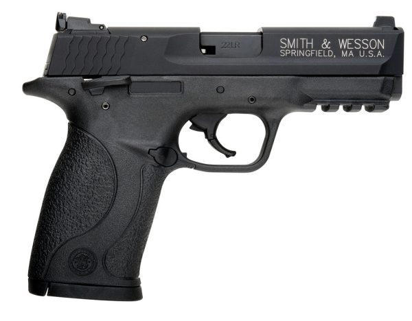 S&W MP22C 22LR 3.56B 10R