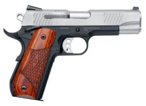 S&W 1911E 45AP 4.2SS/B SCAD NS