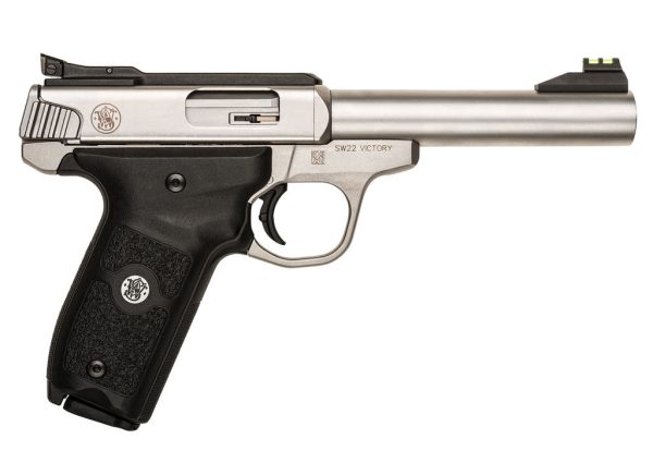 S&W SW22 VIC 22LR 5.5SS AS