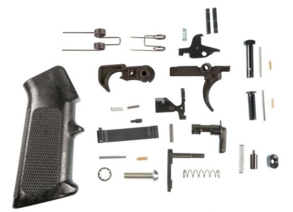 SWA AR15 COMPLT LWR PARTS KIT