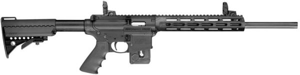 S&W MP1522PC 22LR 18B 10 FXD