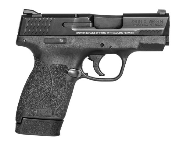 S&W MP2 SHD 45AP 6/7R NTS