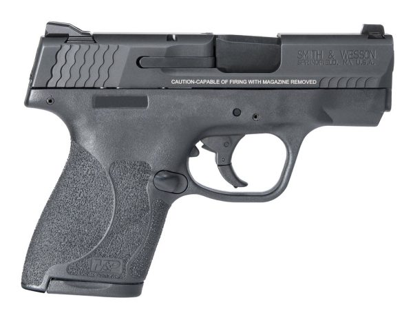 S&W MP2 SHD 40SW 6/7R FS NTS