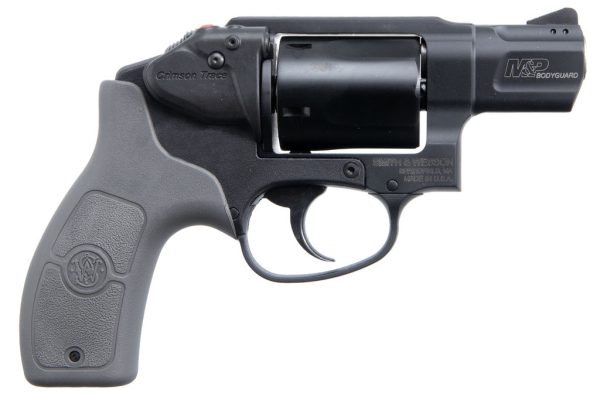 S&W BG 38SP REV 1.9B RED CT