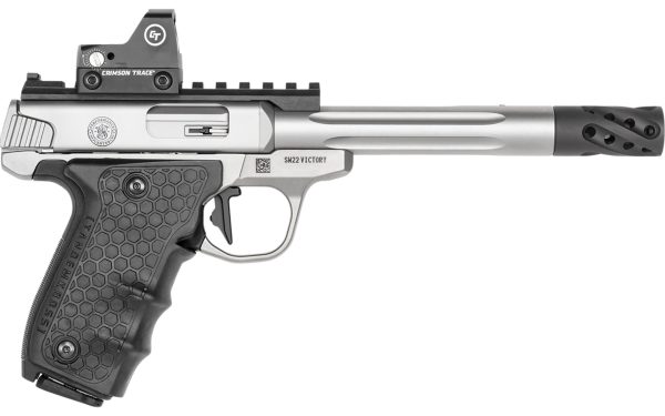 S&W SW22 VICPC TGT 6SS RD