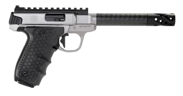 S&W SW22 VICPC TGT 6SS CRBN