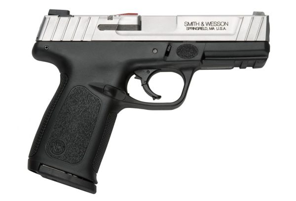 S&W SDVE 40SW 4SS 10R FS CA