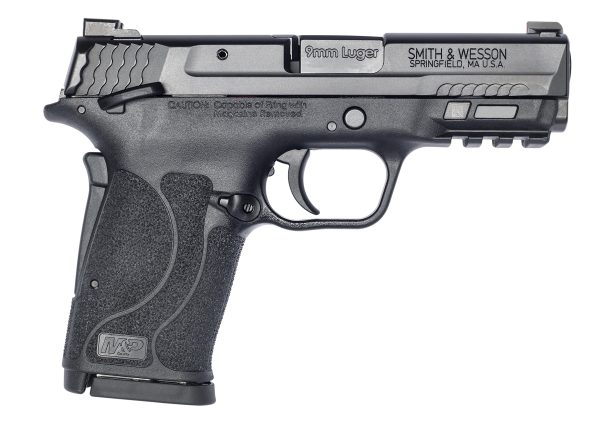 S&W MP2 SHDEZ 9MM 3.6B 8R TS