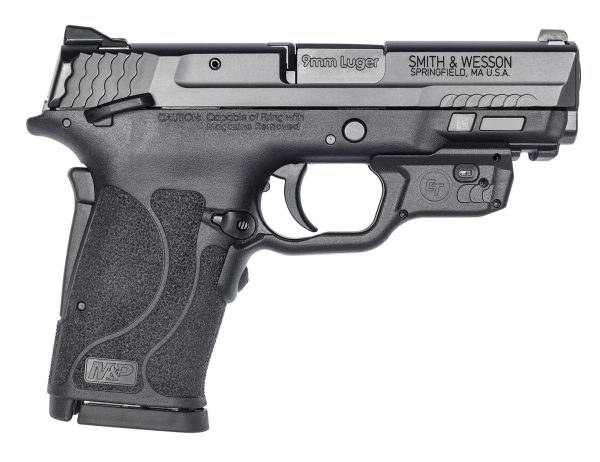 S&W MP2 SHDEZ 9MM 3.6B 8R CT T