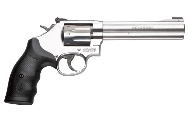 S&W 648 22M DA 6SS 8RD AS