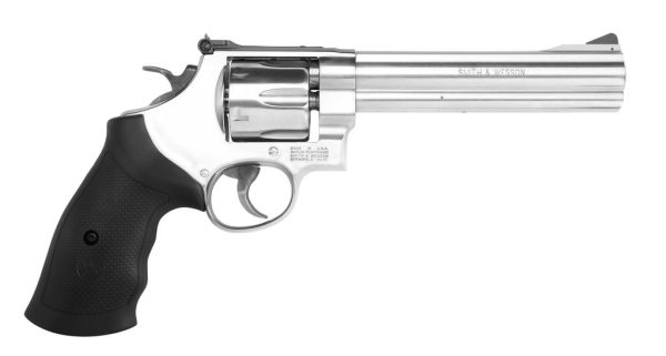 S&W 610 10MM DA 6.5SS 6R AS