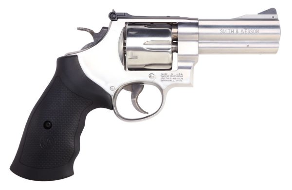 S&W 610 10MM DA 4SS 6R AS