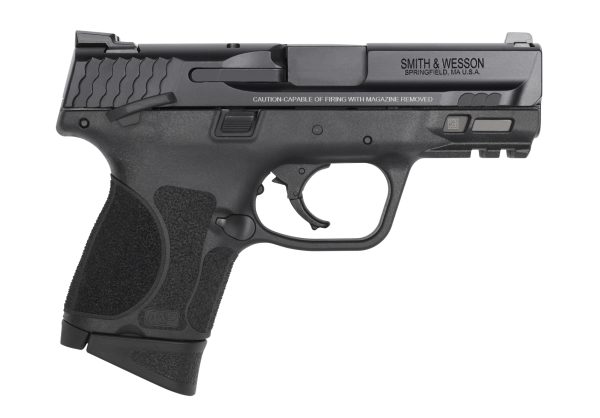 S&W MP2SC 9MM 3.6B 12R FS TS