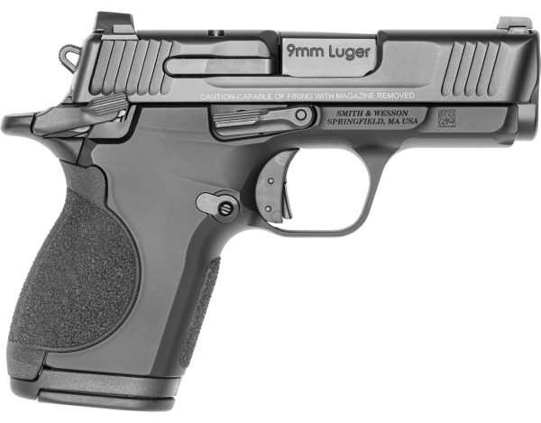 S&W CSX 9MM 10/12R B FS TS