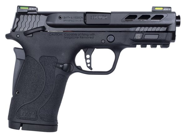 S&W MP2 SHDEZPC 380 BLK PRT