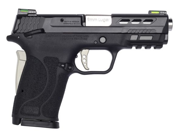 S&W MP2 SHDEZPC 9MM PRT SIL TS