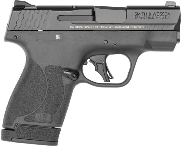 S&W MP SHD+ 9MM 10/13R B FS T