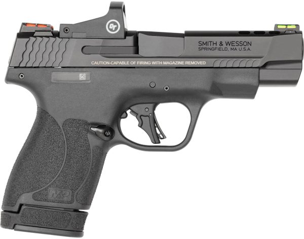 S&W MP SHD+PC 9MM 4 13 CT PRT