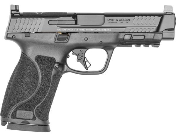 S&W MP2OR 10MM 4.6B 15R FS NT