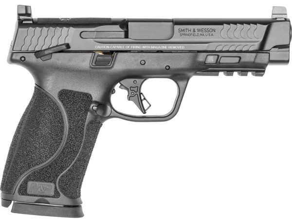 S&W MP2OR 10MM 4.6B 15R FS TS