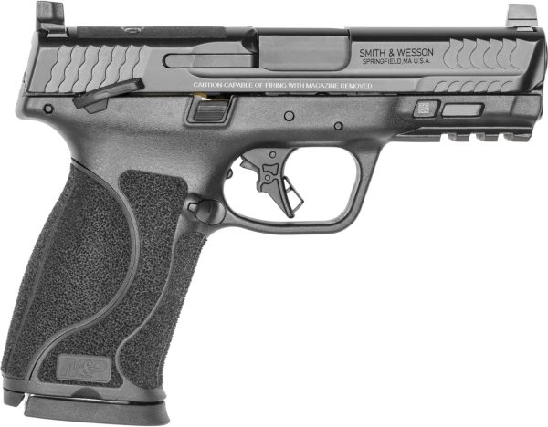 S&W MP2OR 10MM 4B 15R FS TS