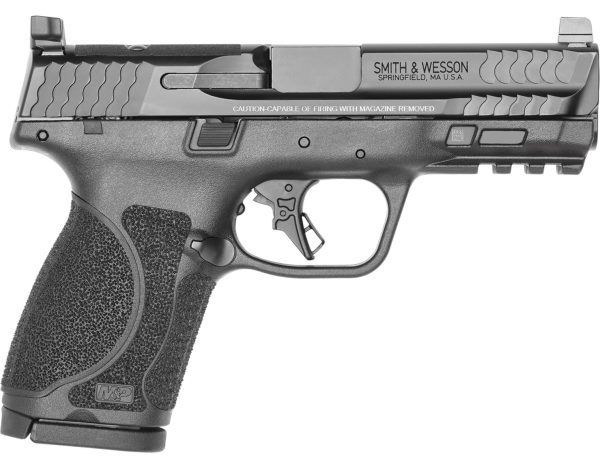 S&W MP2C 9MM 4 15 FS NTS OR FT