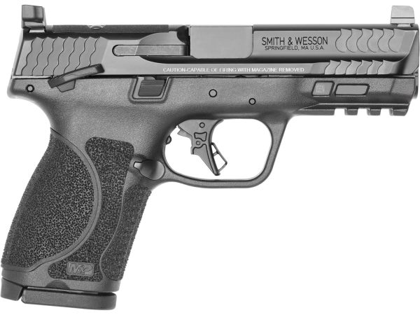 S&W MP2C 9MM 4 15 FS TS OR FT