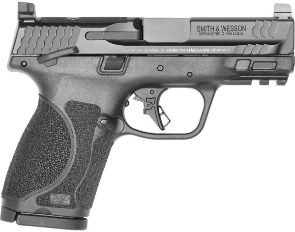 S&W MP2C 9MM 3.6B 15 FS TS OR