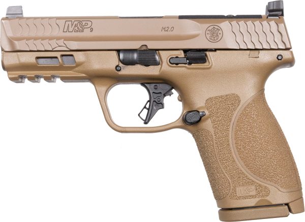 S&W MP2C 9MM 4FDE 15 FS NTS OR