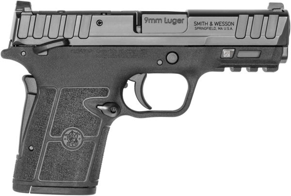 S&W EQUALIZER 9MM 3.6B 10R TS