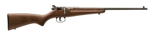 SAV RASCAL 22LR BA RFL WOOD