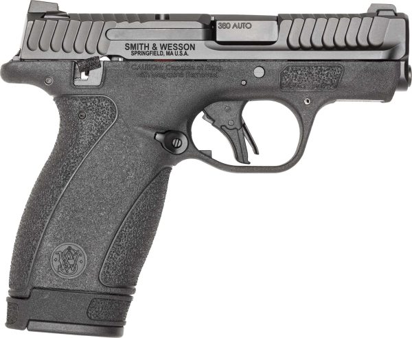 S&W BG2.0 380 12RD B TS NS