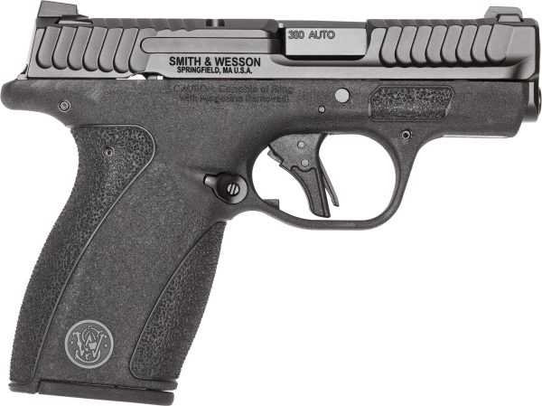 S&W BG2.0 380 12RD B NTS NS