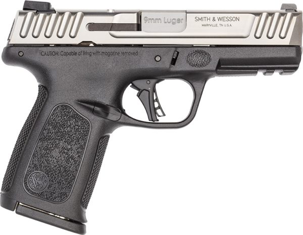 S&W SD9 2.0 9MM 4SS 16R FS