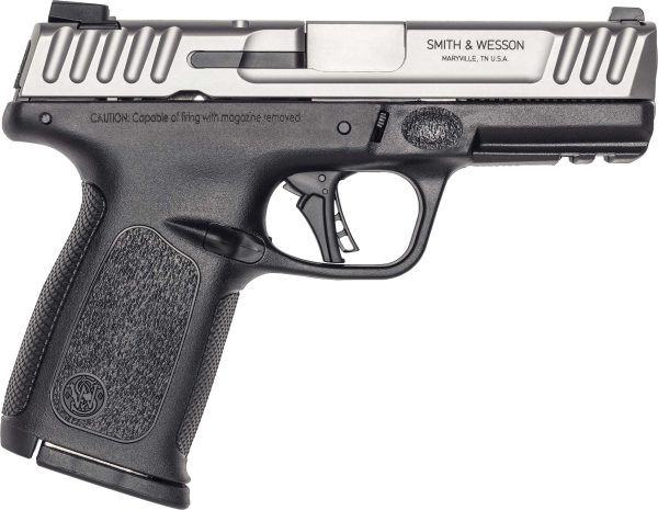 S&W SD40 2.0 40SW 4SS 14R FS