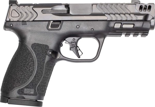 S&W MP2C PC 9MM 4.2 15 OR PRT