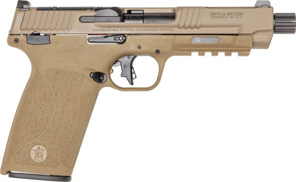 S&W MP 5.7 PST FDE 5 22R OR TB