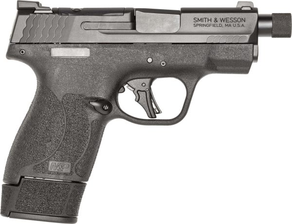 S&W MP SHD+OR 9MM 15 NT THRD